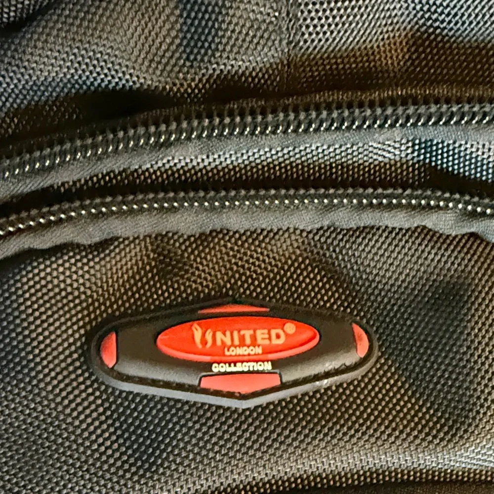 Versatile Black Backpack for Men